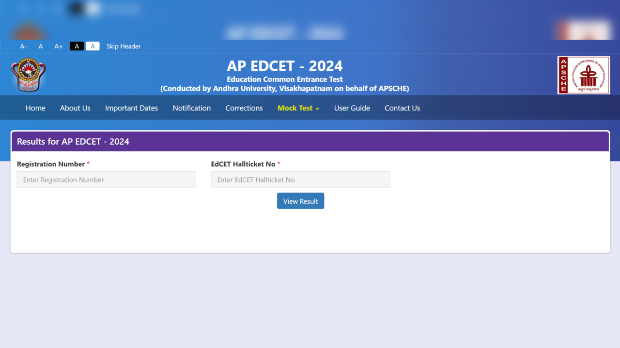 ap edcet