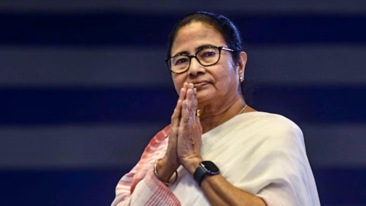 West Bengal CM Mamata