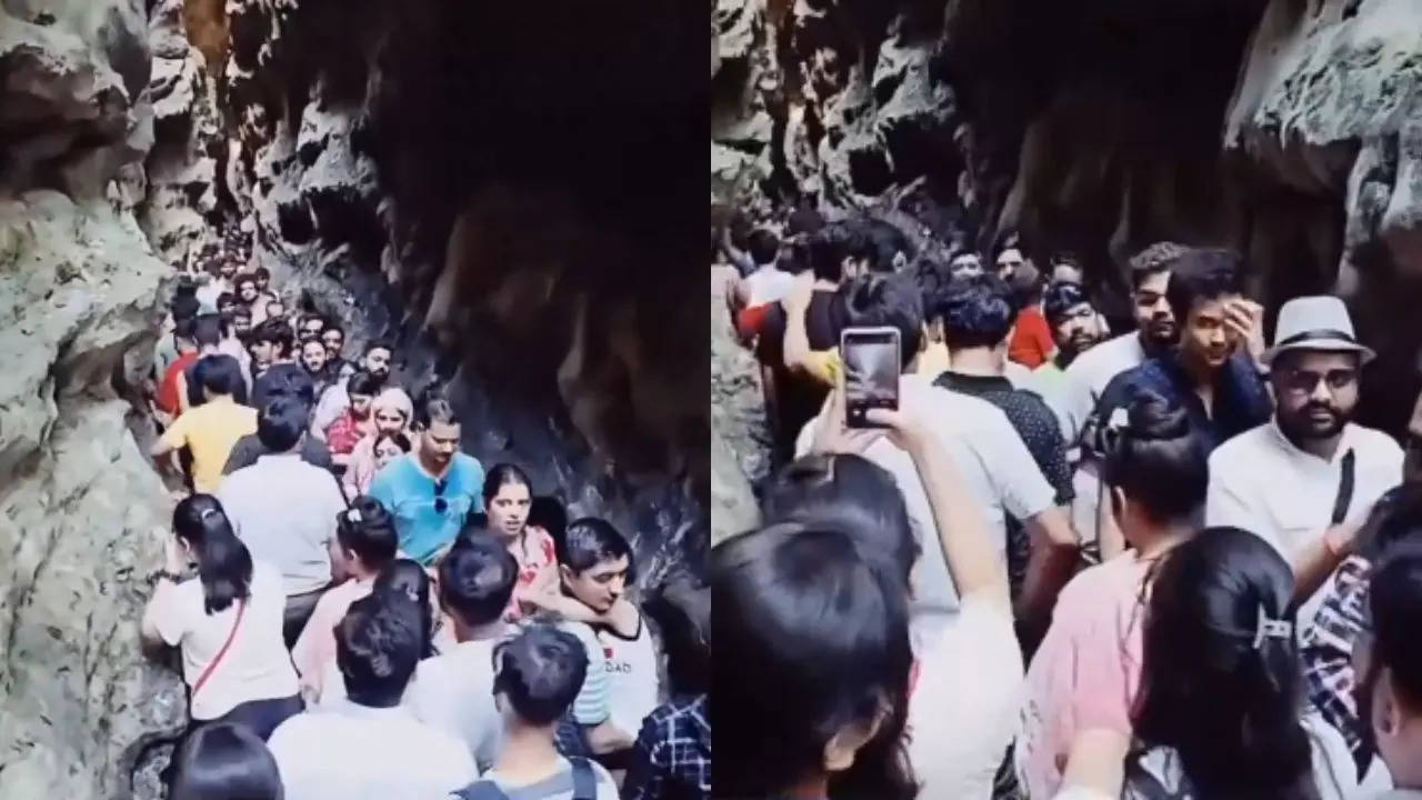 Robbers Cave Video: Reckless Over Tourism Is Pushing Uttarakhand To The Brink
