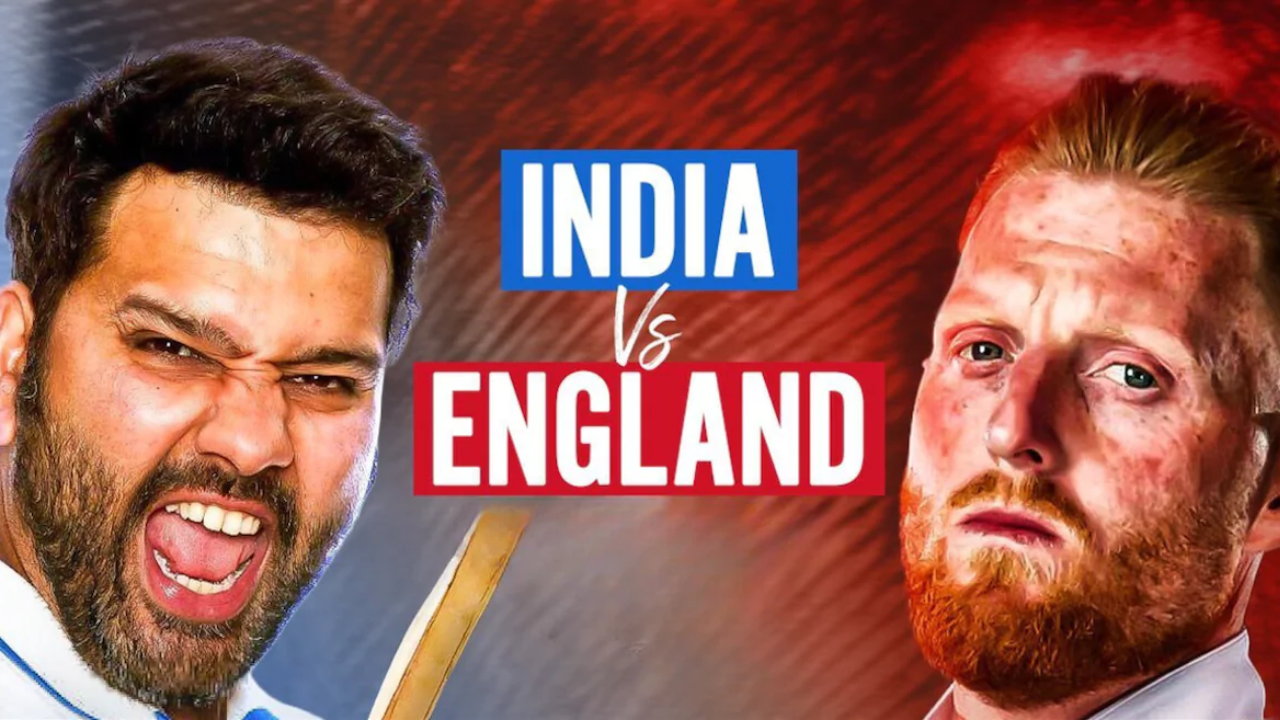 ind vs eng today match weather