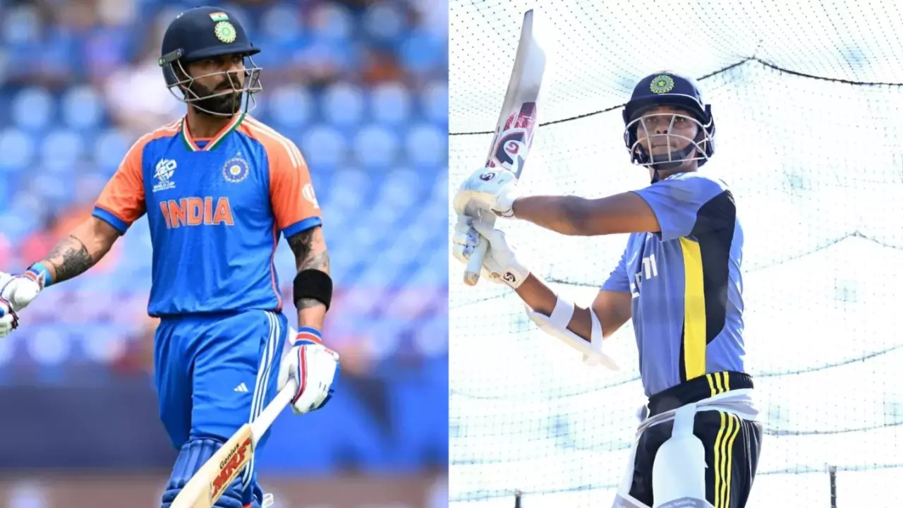 Not Virat Kohli Or Yashasvi Jaiswal! Ex-Selector Picks Surprise Name To Open Batting For India In T20Is