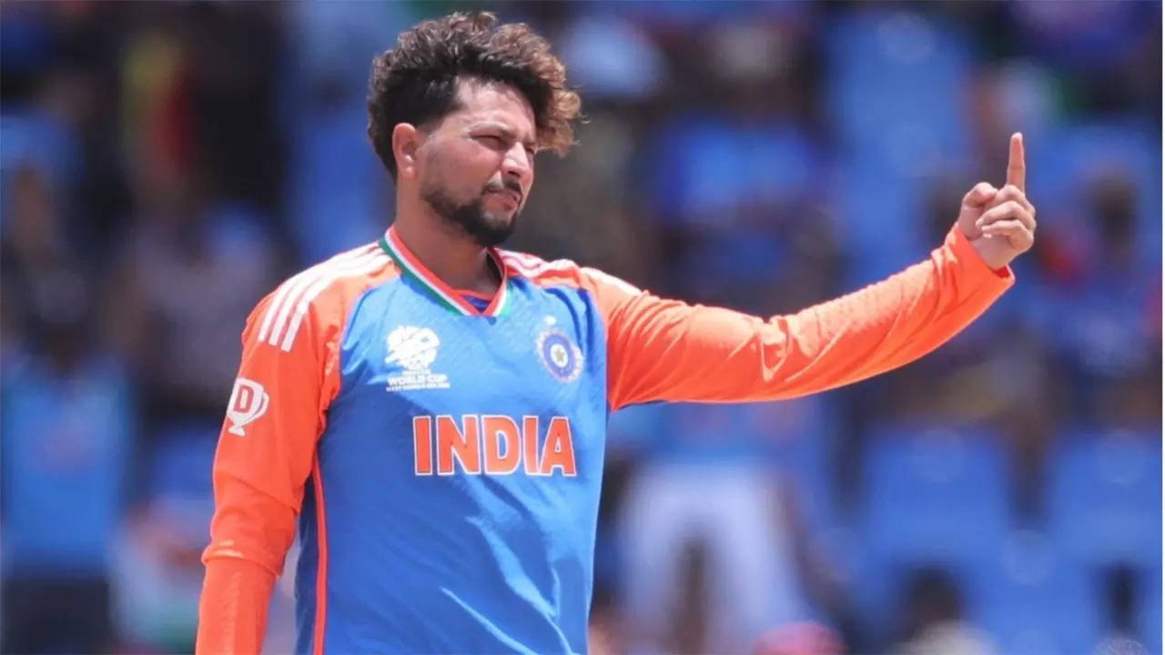 'One Of The Greatest Comebacks', T20 World Cup Winner's Huge Praise On Kuldeep Yadav Ahead Of IND vs ENG Semis