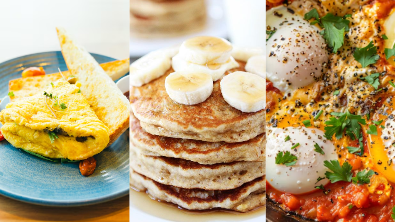 15-Minute Breakfast Challenge: 8 Dishes Under 100 Calories For The Morning