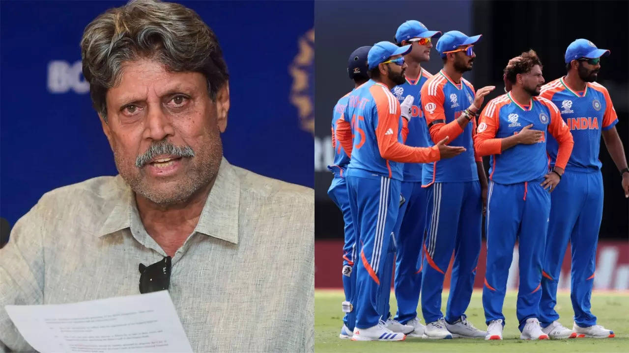 IND vs ENG : 'If We Are Going To Depend On...You're Going To Lose It', Kapil Dev Warns Rohit Sharma-Led India