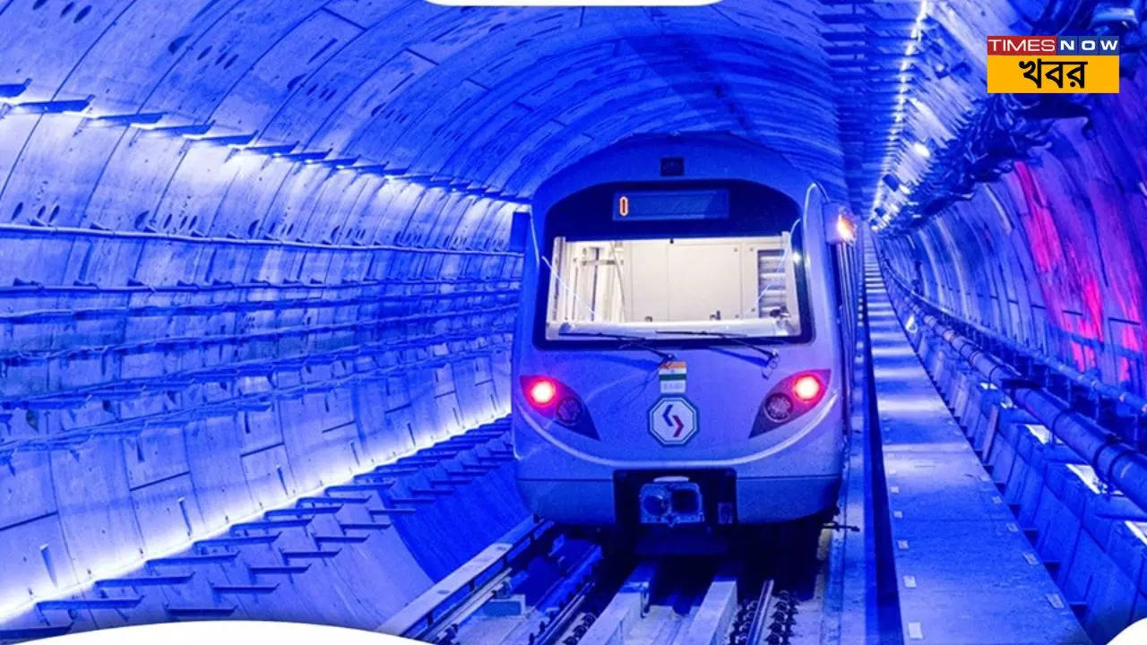 Kolkata Metro (2)