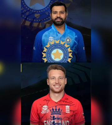 Ahead of IND vs ENG T20 World Cup Semi-finals X Abuzz With Memes