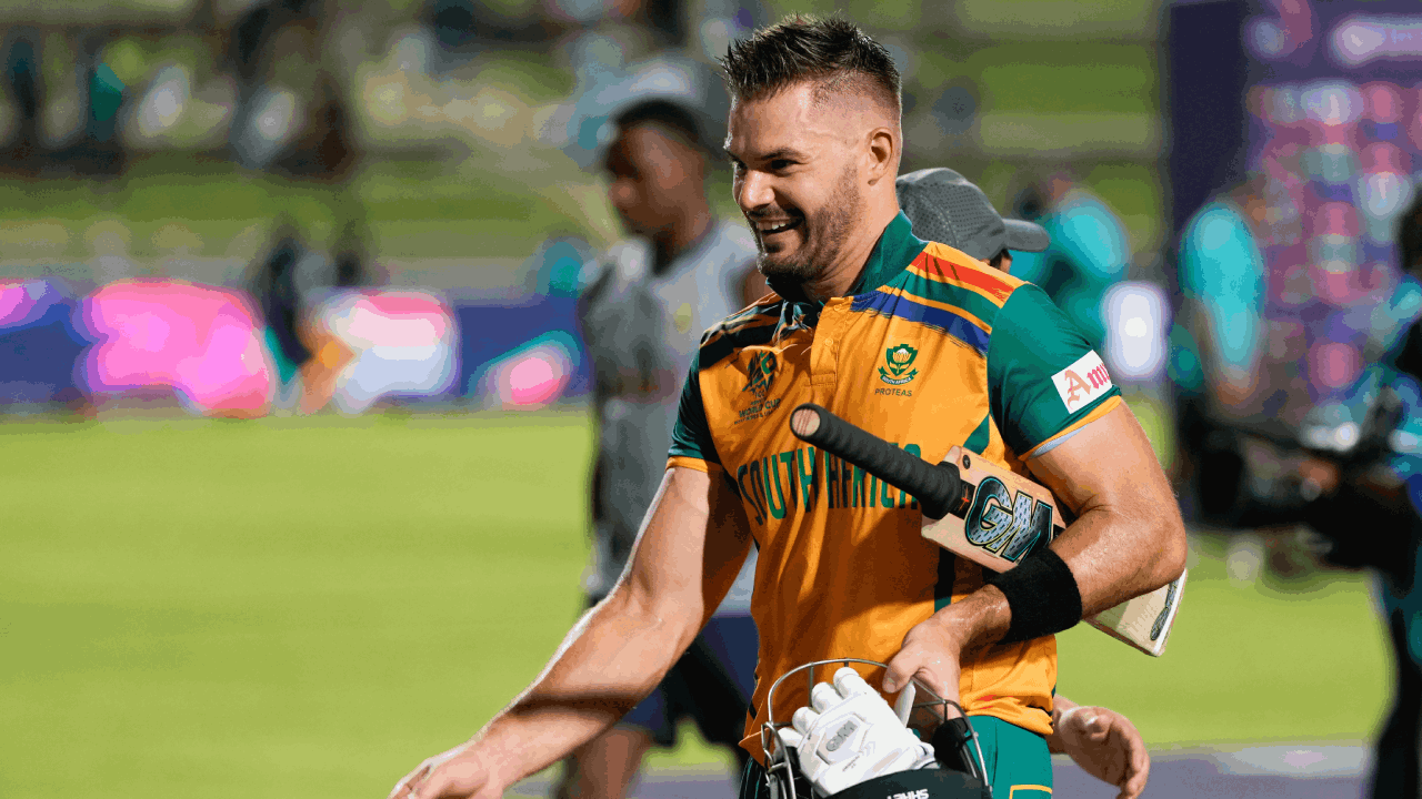 Aiden Markram South Africa t20 WC 2024 AP (1)