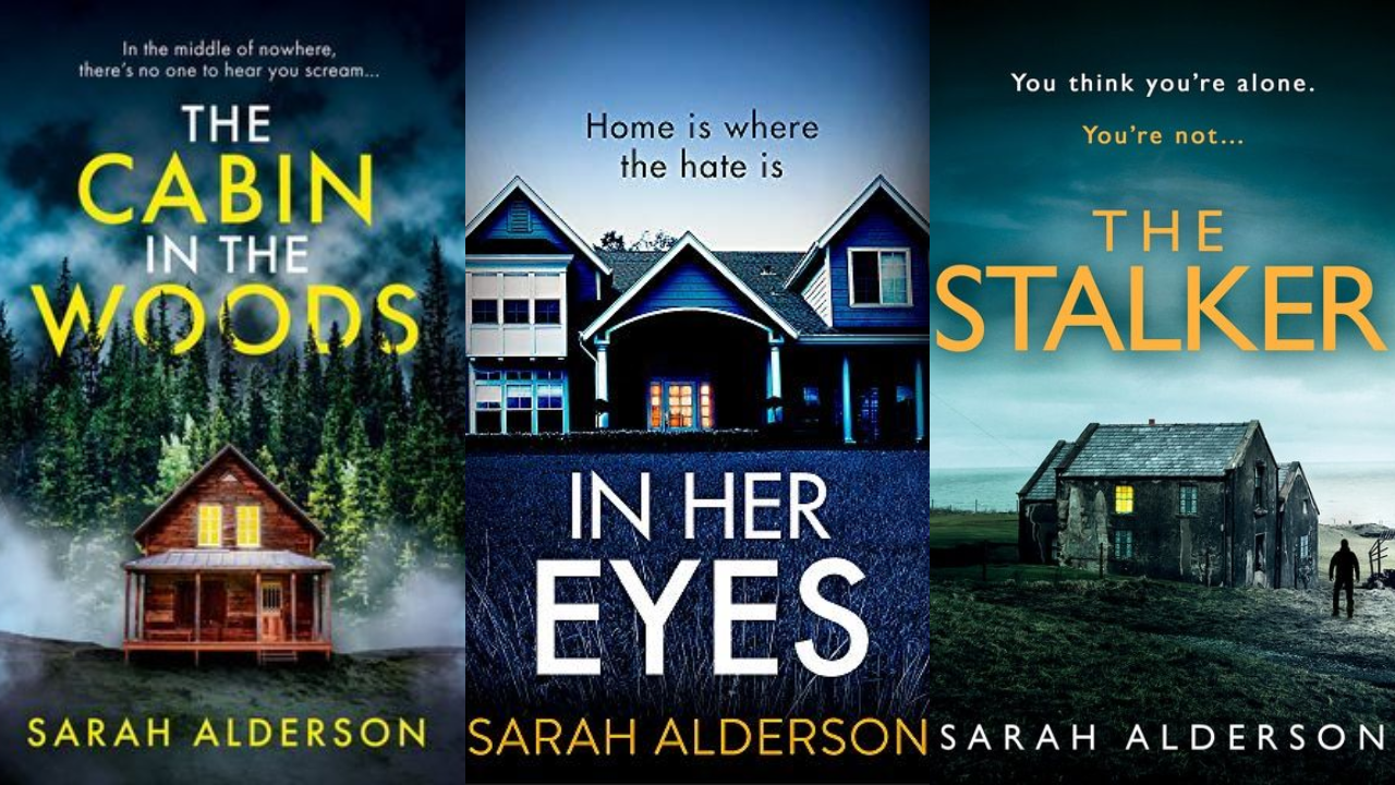 Sarah Alderson Books In Order