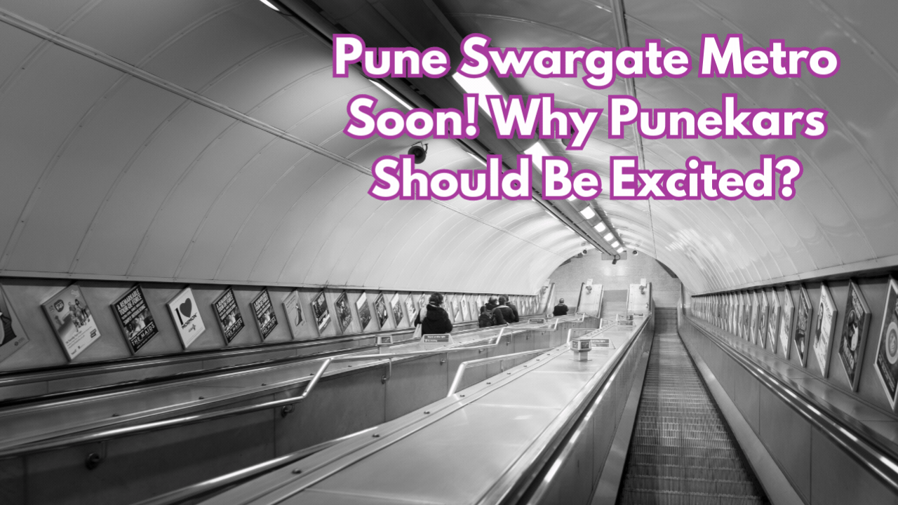 Pune Swargate Metro