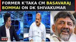 Bengaluru Didnt Have Water They Busy Picking CMs Ex-CM Basavaraj Bommai Exclusive  Top News