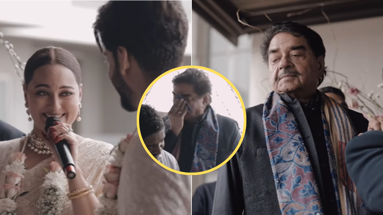 Sonakshi Sinha-Zaheer Iqbal Wedding Video