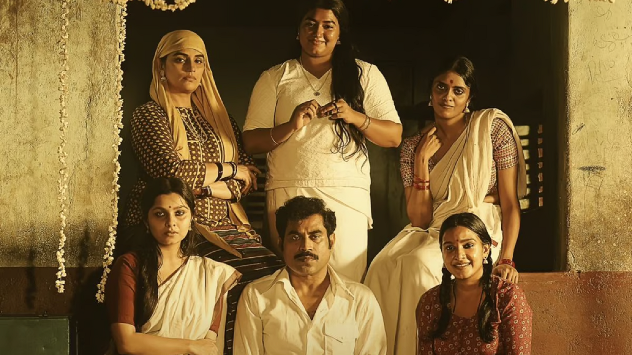 Teaser of Suraj Venjaramoodu Web Series Nagendrans Honeymoons Released