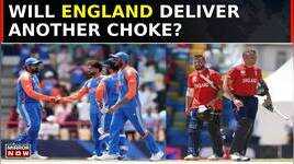 T20 WC Semi Final Unbeaten India Faces Defending England Will Rains Gods Sink British  News At 7