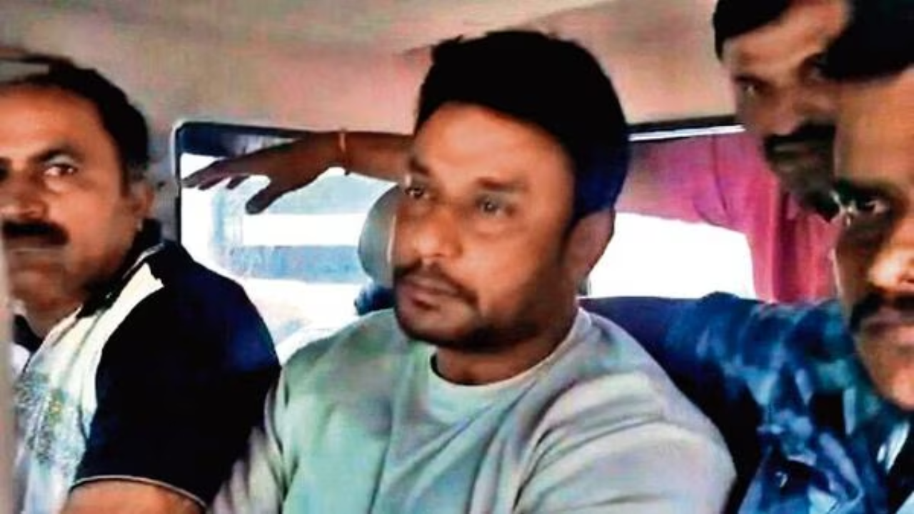 renuka swamy murder: darshan's specially-abled fan travels 500km to meet actor in prison, goes empty-handed