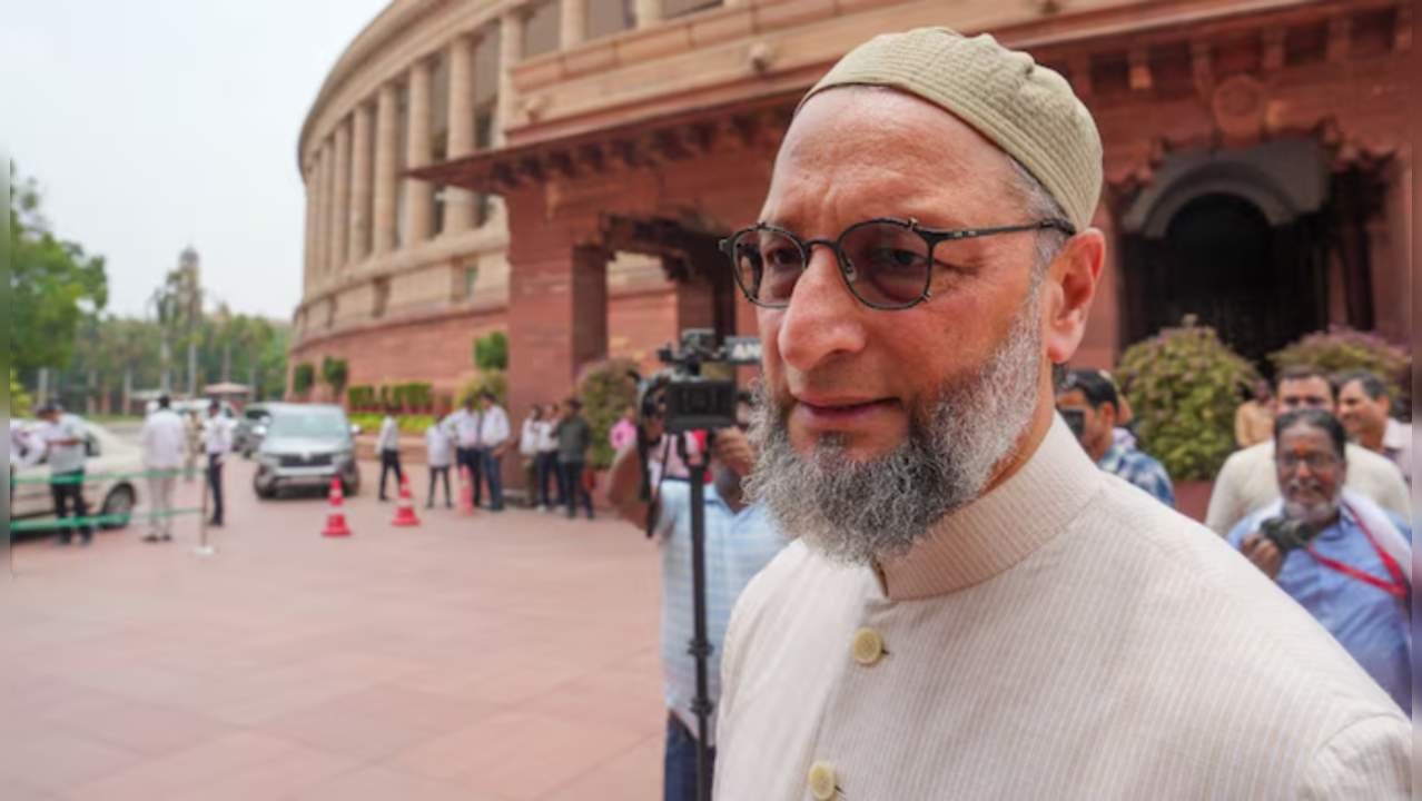 Asaduddin Owaisi