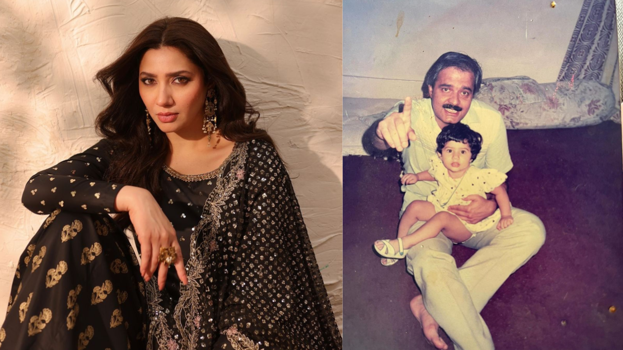 Mahira Khan's Uncle Dies, Actress Pays Emotional Tribute: I'm Sure You’re In Arms Of Nana And Nani...