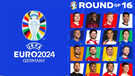 EURO 2024 Round Of 16 Fixtures Timings Venues Live Streaming Top Scorers - All You Need To Know