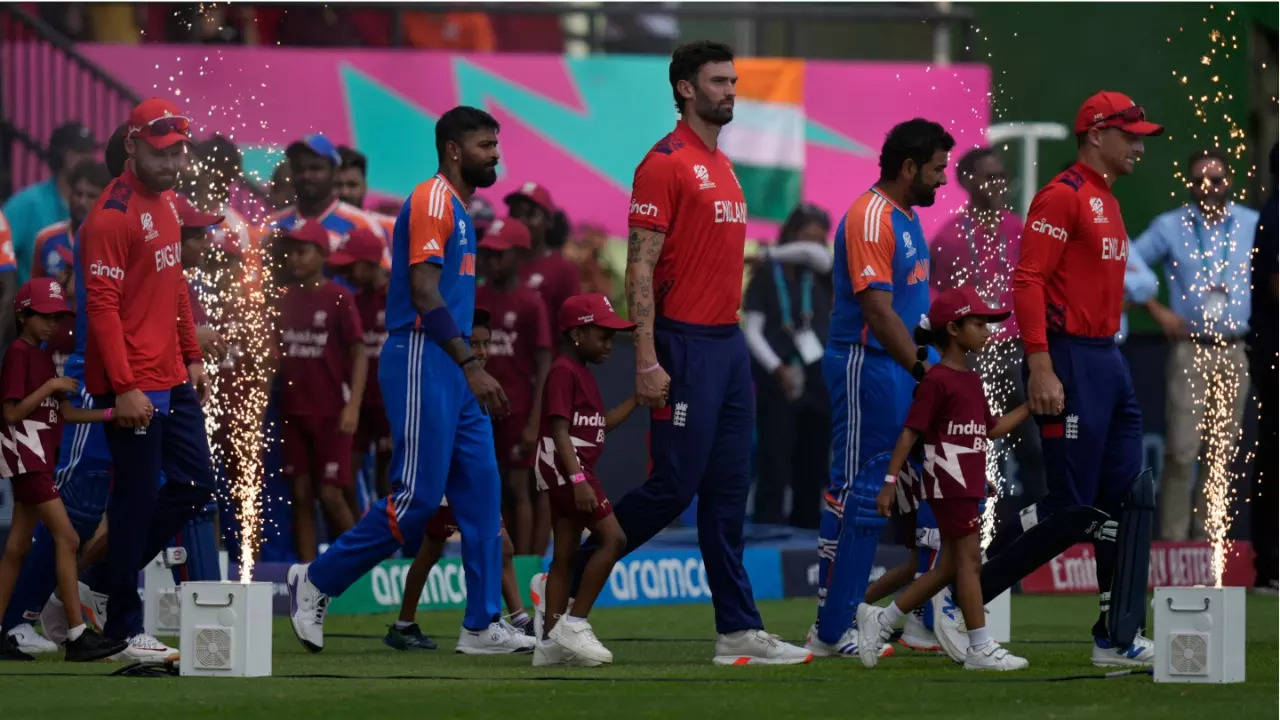 EXPLAINED: Why No Overs Have Been Deducted In India Vs England T20 World Cup Semi-Final Despite Rain Delay