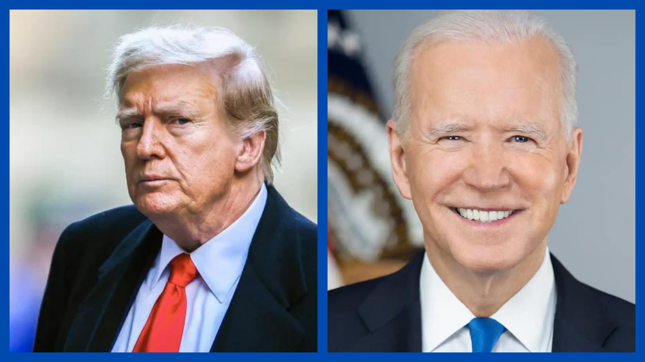 Trump Vs Biden