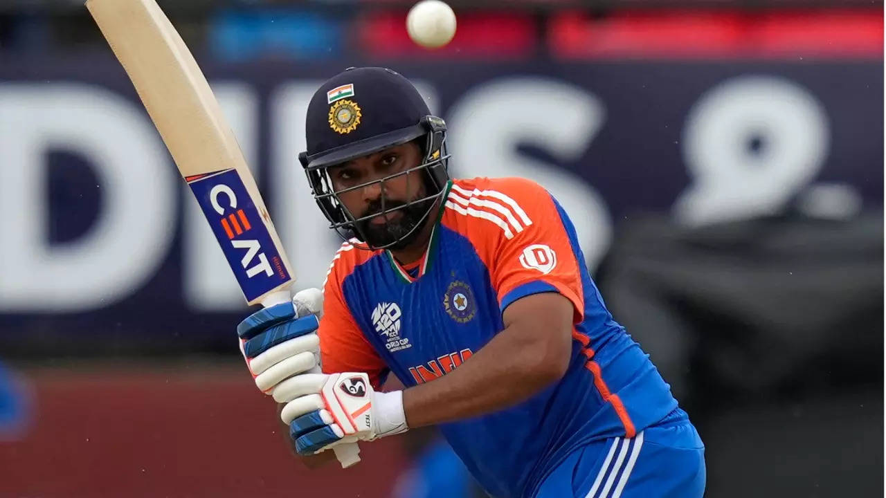 Rohit Sharma Creates History, Becomes First Indian Ever To Achieve MASSIVE T20 World Cup Milestone