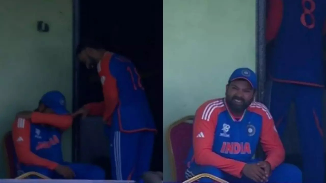 rohit crying kohli t20 wc final