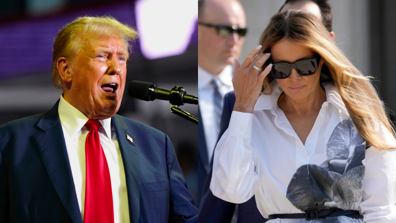 Where Is Melania Trump? Formers First Lady's Absence Raises Questions Ahead Of Biden Vs Trump Debate