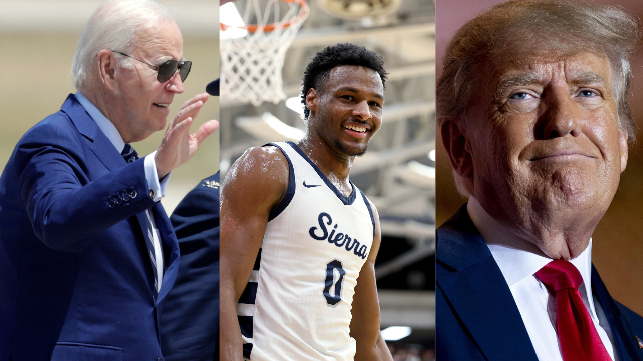 Trump vs Biden debate and NBA draft on Thursday