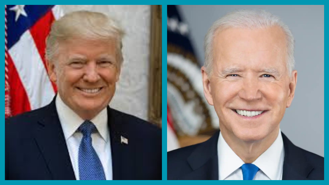 Trump Vs Biden Debate