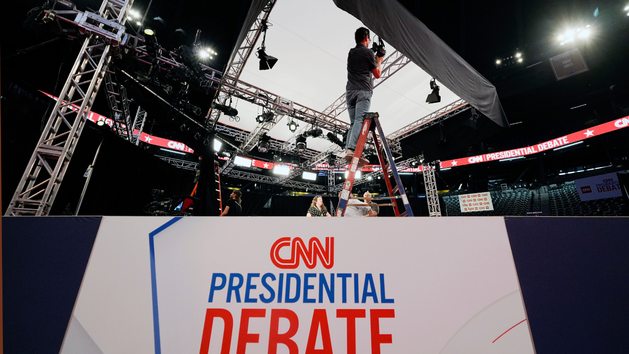 CNN debate - AP