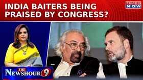 Sam Pitroda Reinstated As Rahul Gandhi Became LoP Are Bharat Baiters Being Feted Newshour