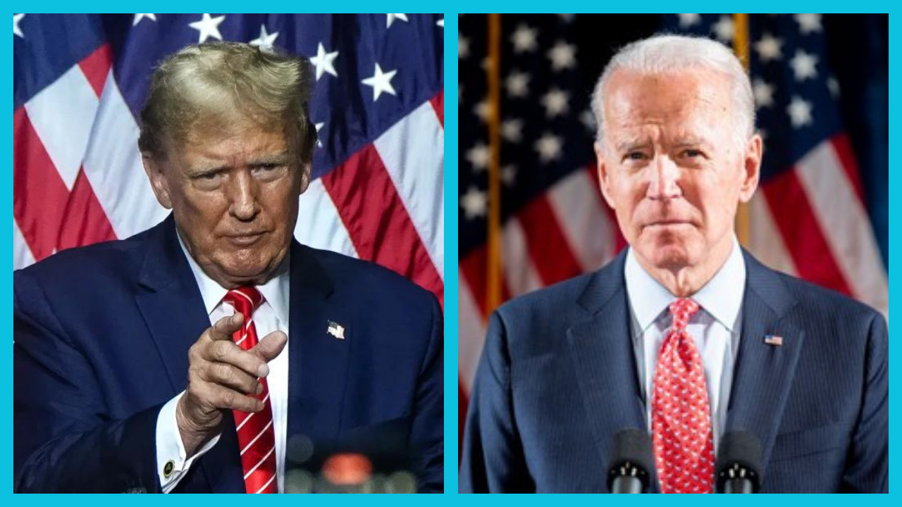 Trump Biden Debate