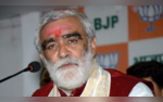 BJP Should Lead Govt In Bihar Get Majority On Its Own Ex Union Minister Ashwini Kumar Choubey