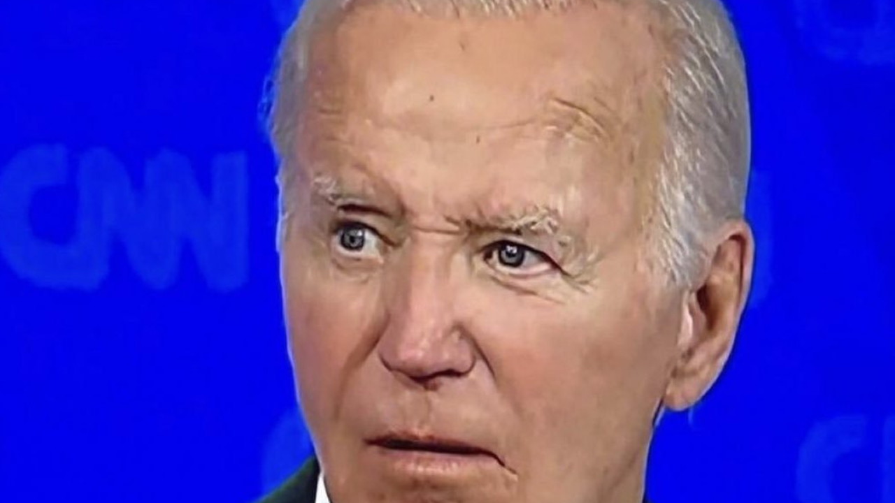 Joe Biden Eyes