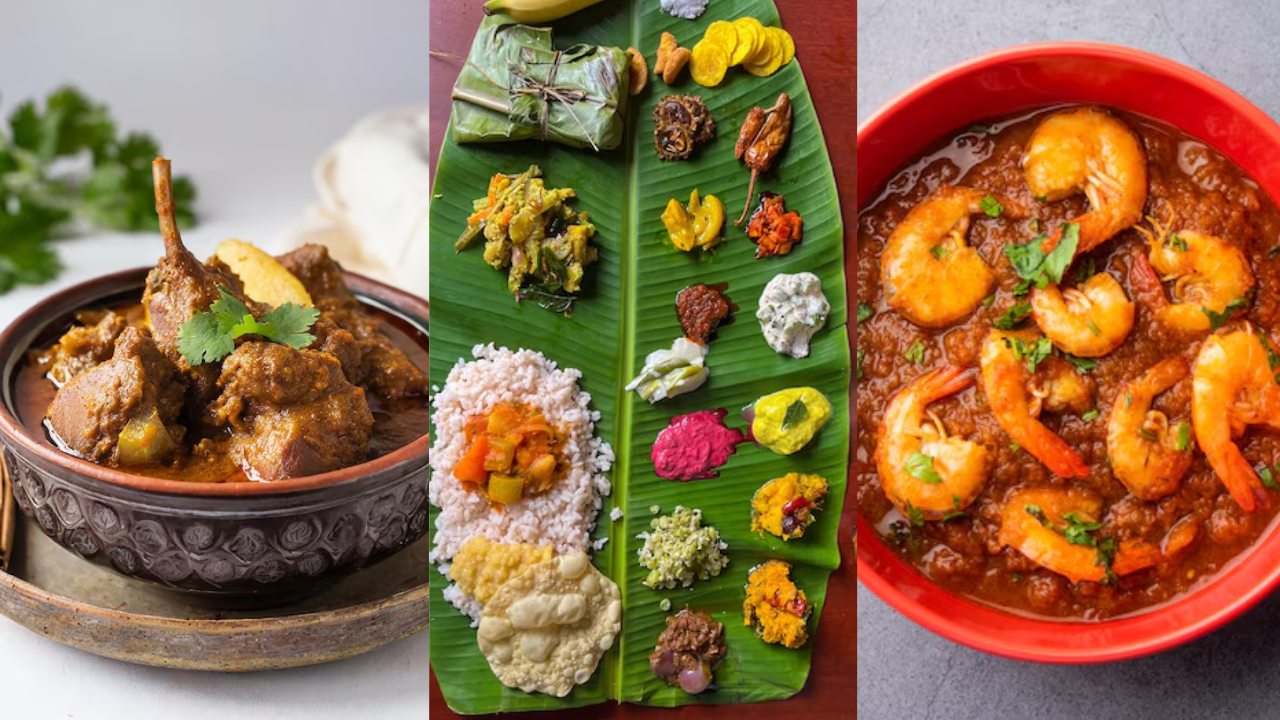 Kerala Calling: A Foodie’s Guide To Munnar, Alleppey And Athirapally