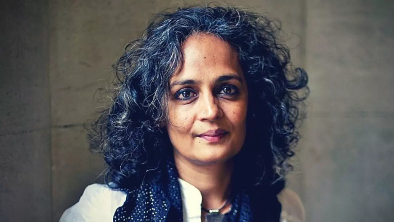 Arundhati Roy