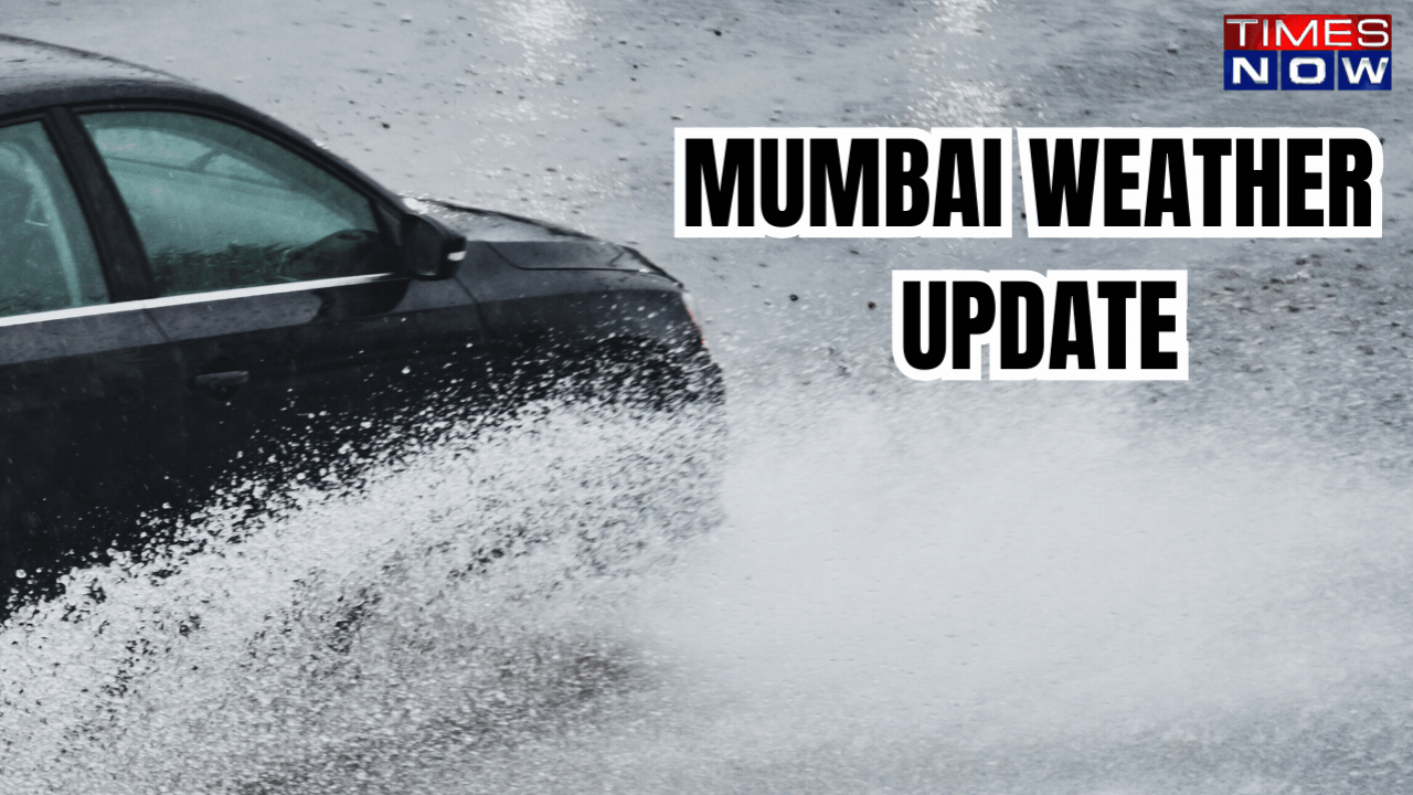 mumbai rains: city receives continuous showers, eases heat but traffic snarls