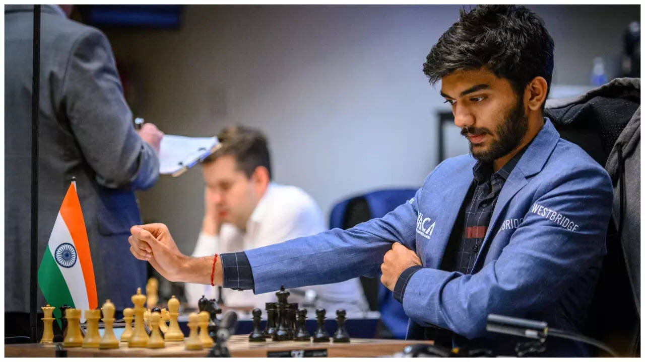 Superbet Classic Chess: D Gukesh Draws With Ian Nepomniachtchi, R Praggnanandhaa Shares Point With Maxime Vachier-Lagrave