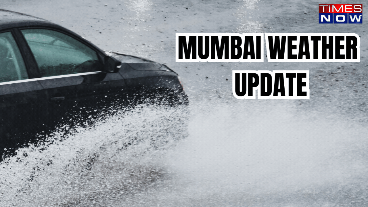 Mumbai rains (Representational Image)
