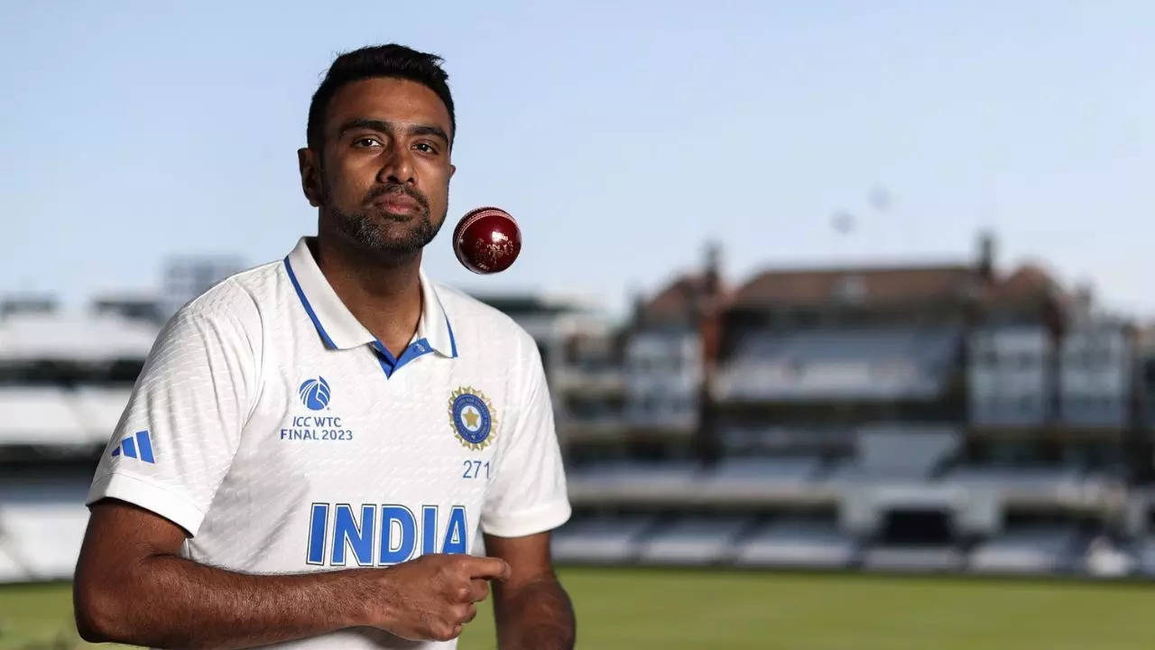 '∫ 1 dx = x + c': r ashwin's epic reply to england great after india reach t20 world cup 2024 final