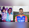Amid Celebration of Indias Victory Over England by 68 Runs Childhood Photo of Axar Patel Warms Hearts