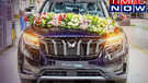 Mahindra XUV700 Hits 2 Lakh Unit Production Milestone And Gets a Colorful Celebration