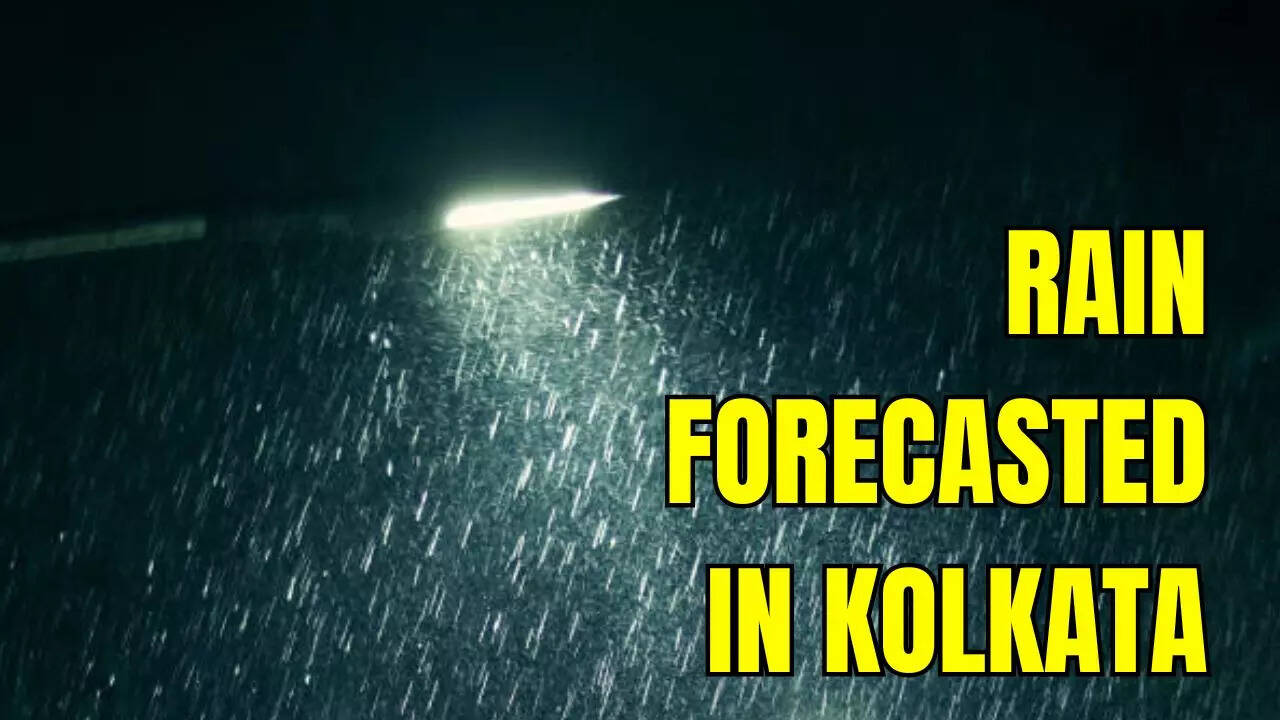 kolkata monsoon tracker: imd issues yellow alert in calcutta, forecasts heavy rain across west bengal