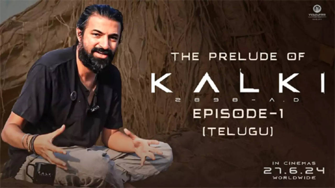 Nag Ashwin talks about Kalki