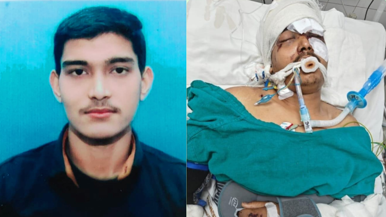 Jammu Army Aspirant Thrown from Moving Train, Battles for Life; FIR ...