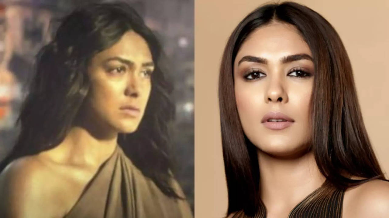 Mrunal Thakur Expresses Gratitude On Cameo In Prabhas' Kalki 2898 AD: I Didn't Even Take A Minute To Say Yes...