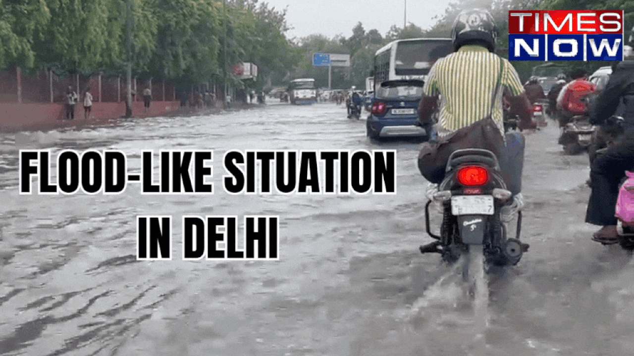 Delhi-NCR Rains