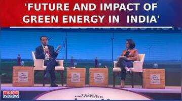 Dr Arun Sharma On Unleashing Green Energy  Indias Climate  India Climate Summit 2024