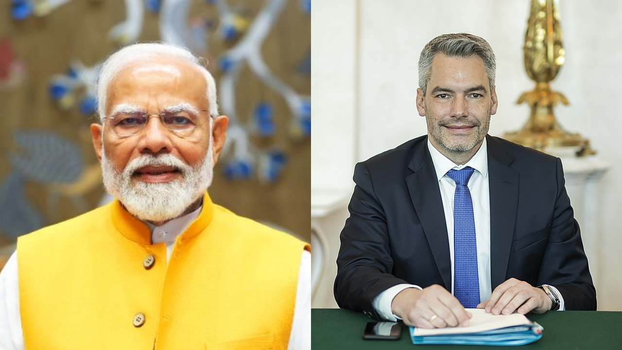 modi austria