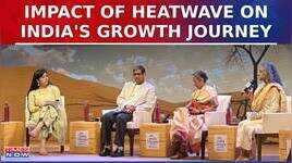 India Climate Summit 2024 How Heatwave Becoming A Silent Killer Panel Discussion  Times Now