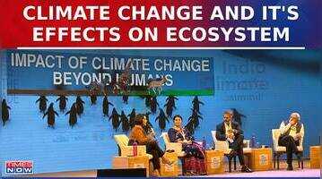 India Climate Summit 2024 Environmentalists Discusses The Impact Of Climate Change Beyond Humans